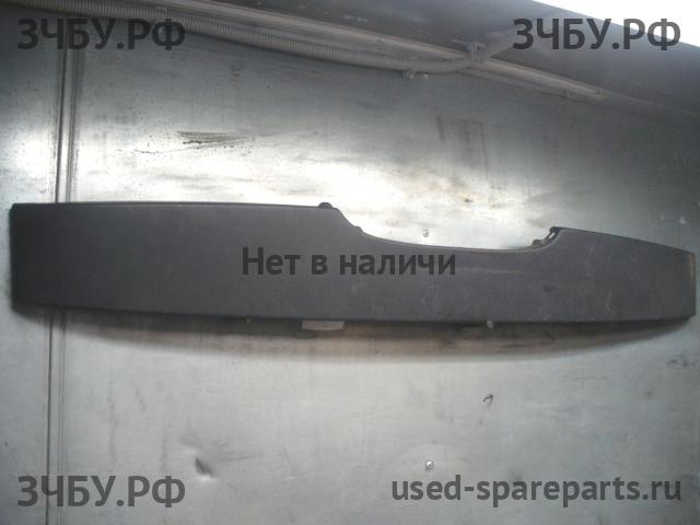 Renault Clio 2/Simbol 1 Накладка на дверь багажника