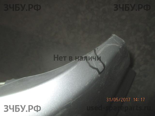 Opel Astra H Бампер передний