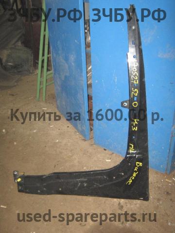 Hummer H-3 Крыло переднее левое