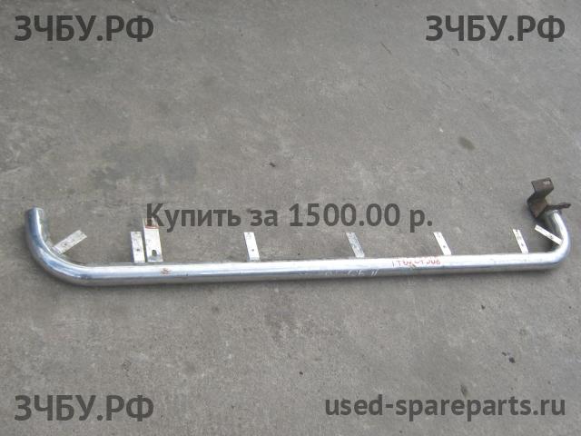 KIA Sportage 2 Подножка