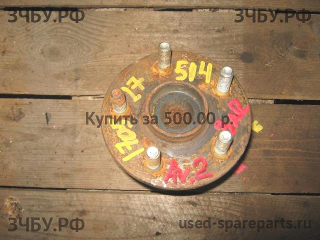 Toyota Avensis 2 Ступица задняя