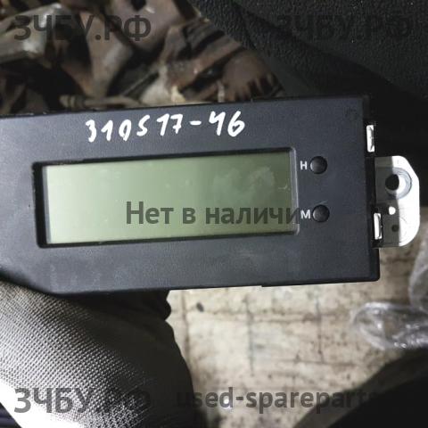 Mitsubishi Galant 9 (DJ) Дисплей информационный