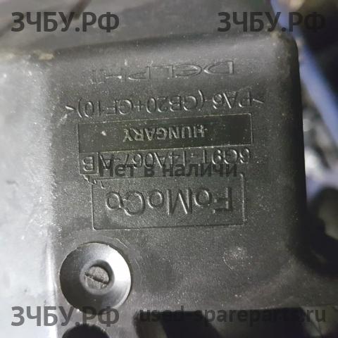 Ford Mondeo 4 Блок предохранителей