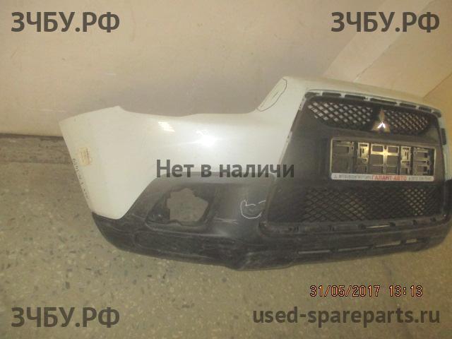 Mitsubishi ASX Бампер передний