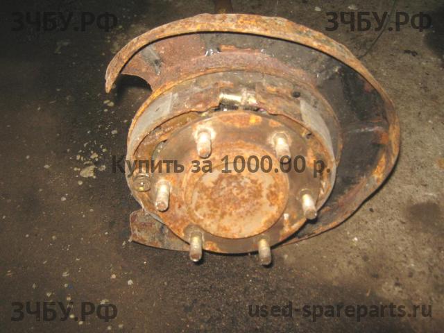 Great Wall Hover H3 Полуось задняя левая 