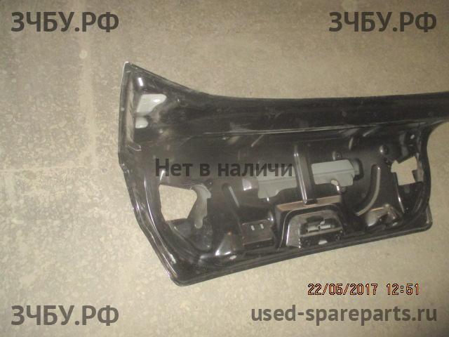 Ford Mondeo 4 Крышка багажника