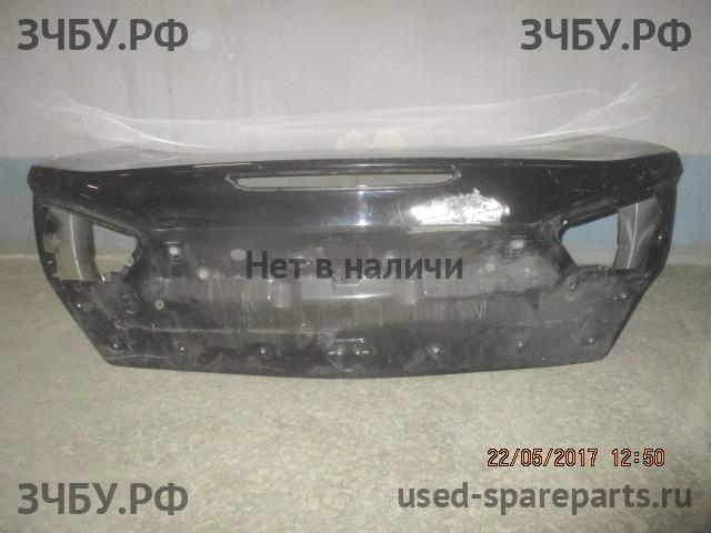 Ford Mondeo 4 Крышка багажника