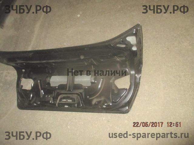 Ford Mondeo 4 Крышка багажника