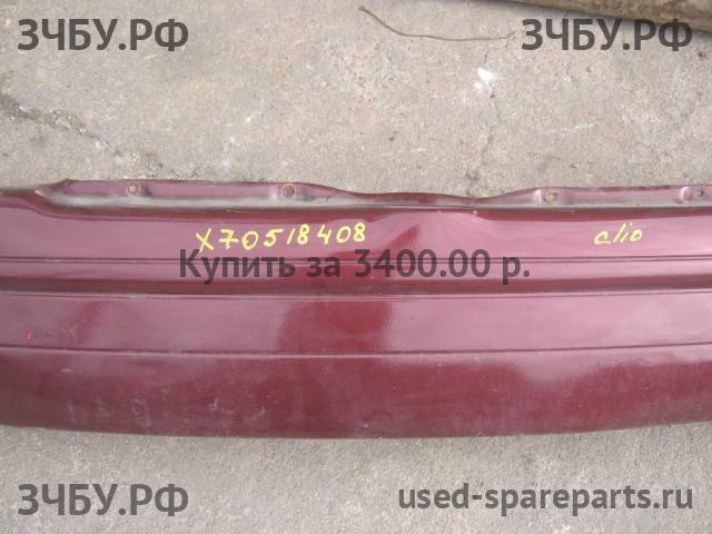 Renault Clio 2/Simbol 1 Бампер задний