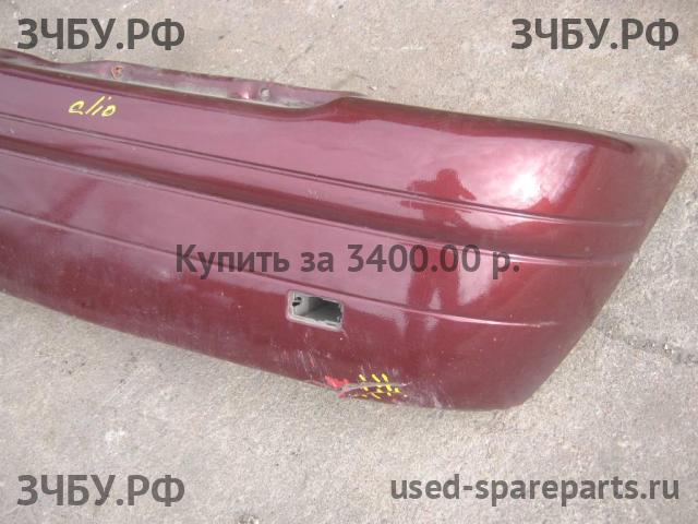 Renault Clio 2/Simbol 1 Бампер задний