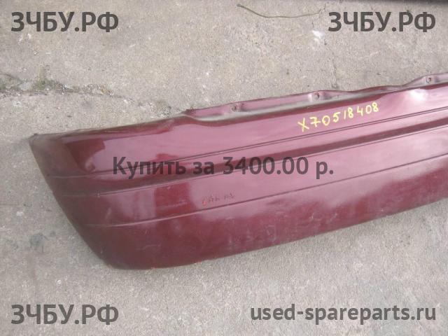 Renault Clio 2/Simbol 1 Бампер задний