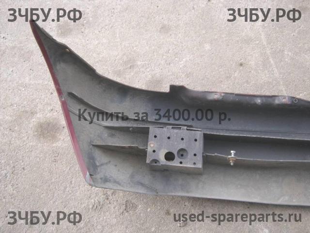 Renault Clio 2/Simbol 1 Бампер задний