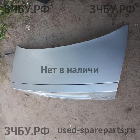 Volvo S80 (1) Крышка багажника
