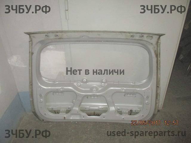 KIA Soul 2 Дверь багажника