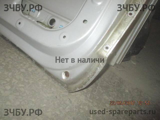 KIA Soul 2 Дверь багажника