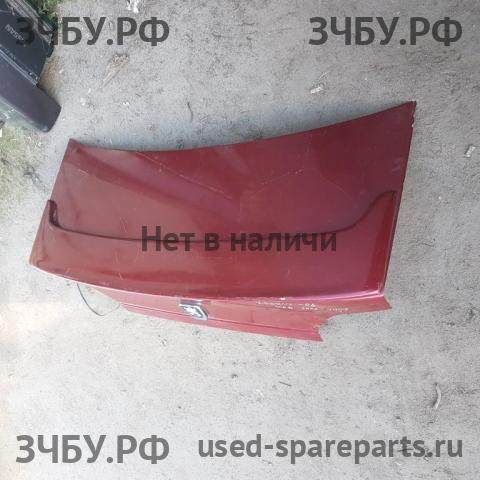 Peugeot 406 Крышка багажника