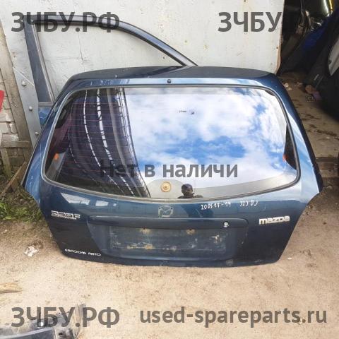 Mazda 323 [BJ] Дверь багажника