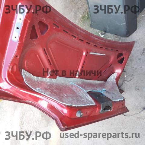 Peugeot 406 Крышка багажника