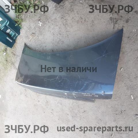 Nissan Maxima 1 (J30) Крышка багажника