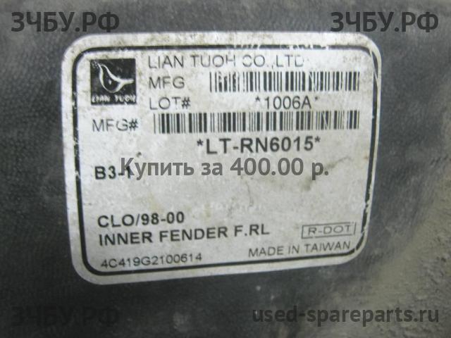 Renault Clio 2/Simbol 1 Локер передний левый