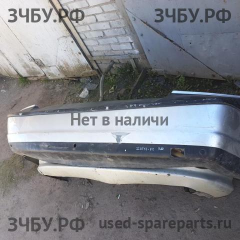 Volvo S80 (1) Бампер задний