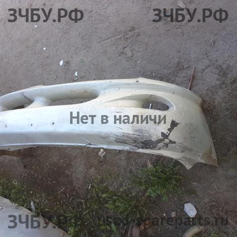 KIA Rio 1 Бампер передний