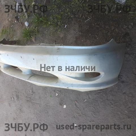 KIA Rio 1 Бампер передний