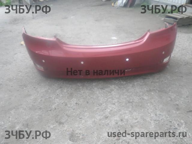 Hyundai Solaris 1 Бампер задний