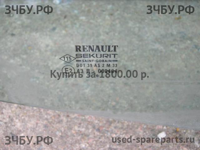 Renault Clio 2/Simbol 1 Стекло двери передней правой
