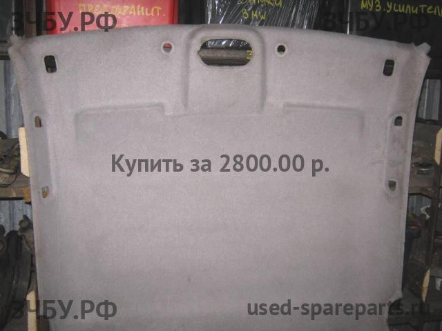 Renault Clio 2/Simbol 1 Обшивка потолка