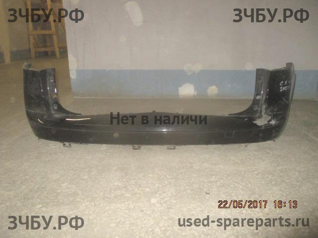 Citroen C5 (3) Бампер задний