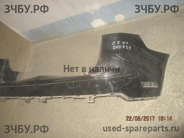 Citroen C5 (3) Бампер задний