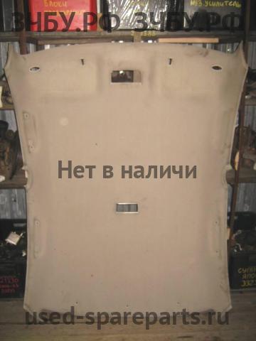 Chery Fora (A21) Обшивка потолка