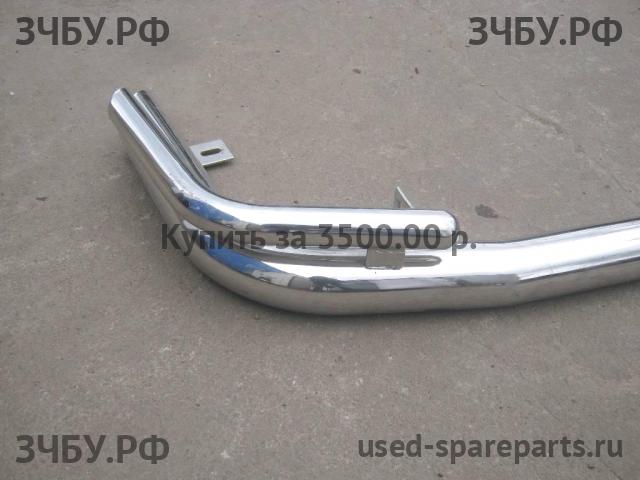Toyota Land Cruiser 200 Отбойник заднего бампера