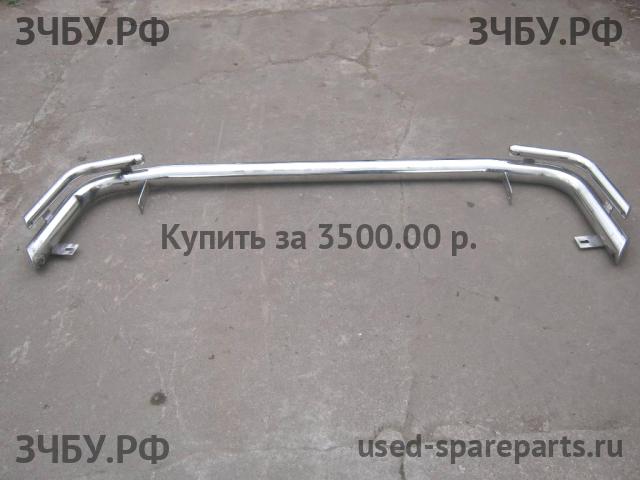 Toyota Land Cruiser 200 Отбойник заднего бампера
