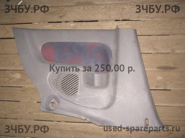 Renault Clio 2/Simbol 1 Обшивка двери задней левой