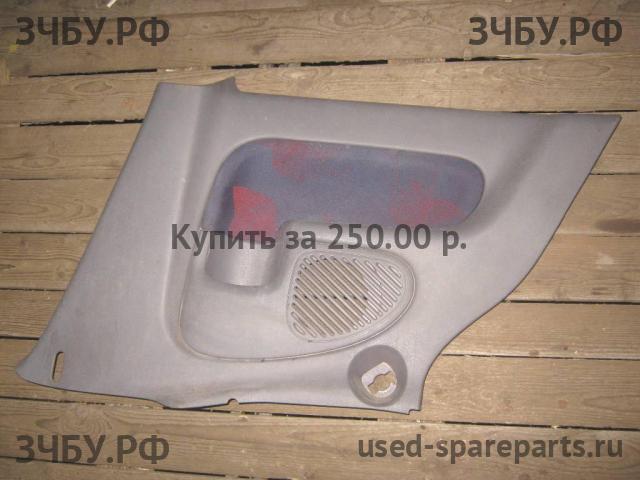 Renault Clio 2/Simbol 1 Обшивка двери задней правой