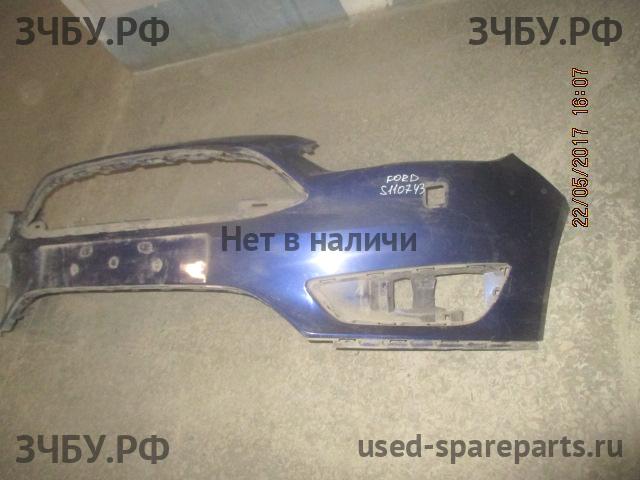 Ford Focus 3 Бампер передний