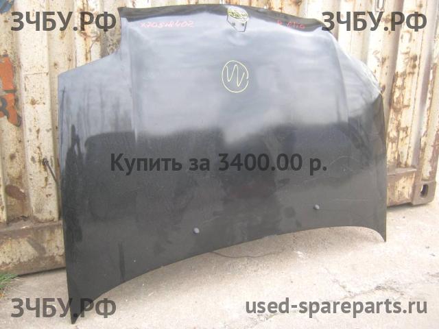 Renault Clio 2/Simbol 1 Капот