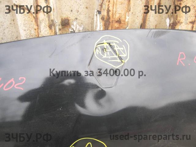 Renault Clio 2/Simbol 1 Капот