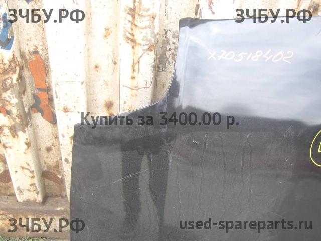 Renault Clio 2/Simbol 1 Капот