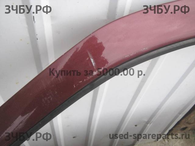 Renault Clio 2/Simbol 1 Дверь передняя левая