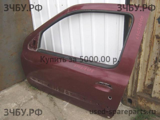 Renault Clio 2/Simbol 1 Дверь передняя левая