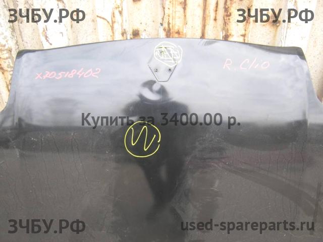 Renault Clio 2/Simbol 1 Капот
