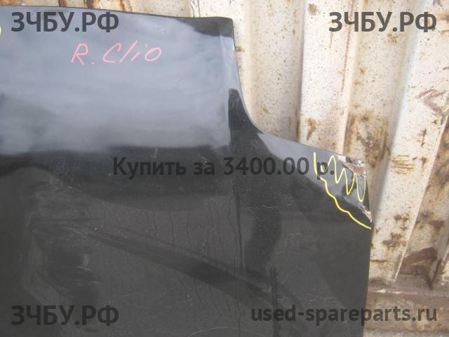 Renault Clio 2/Simbol 1 Капот