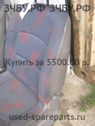 Renault Clio 2/Simbol 1 Сиденья (комплект)