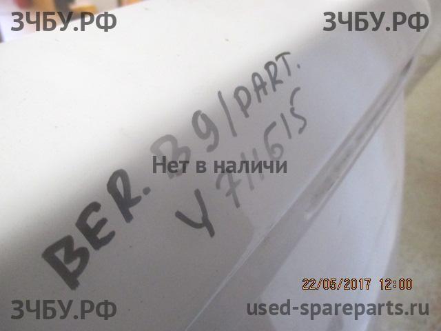 Citroen Berlingo 2 (B9) Дверь багажника