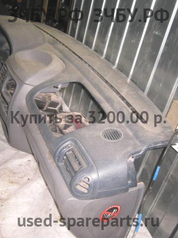 Renault Clio 2/Simbol 1 Торпедо