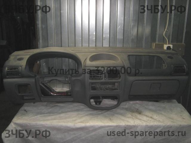 Renault Clio 2/Simbol 1 Торпедо