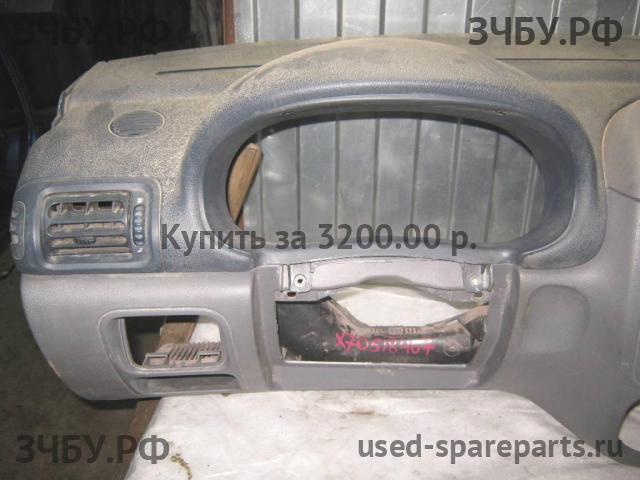 Renault Clio 2/Simbol 1 Торпедо